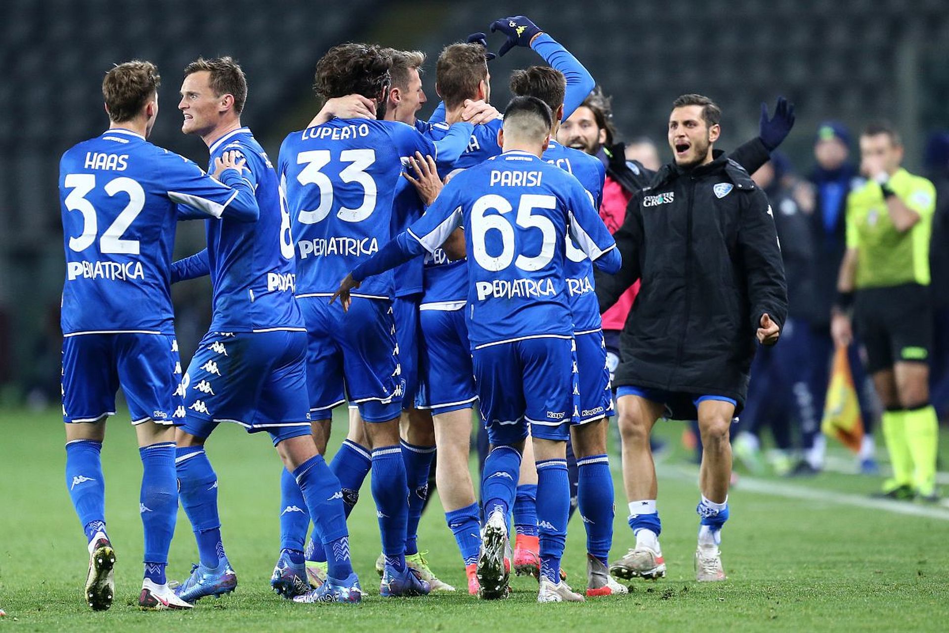 而是全队上 而是全队上